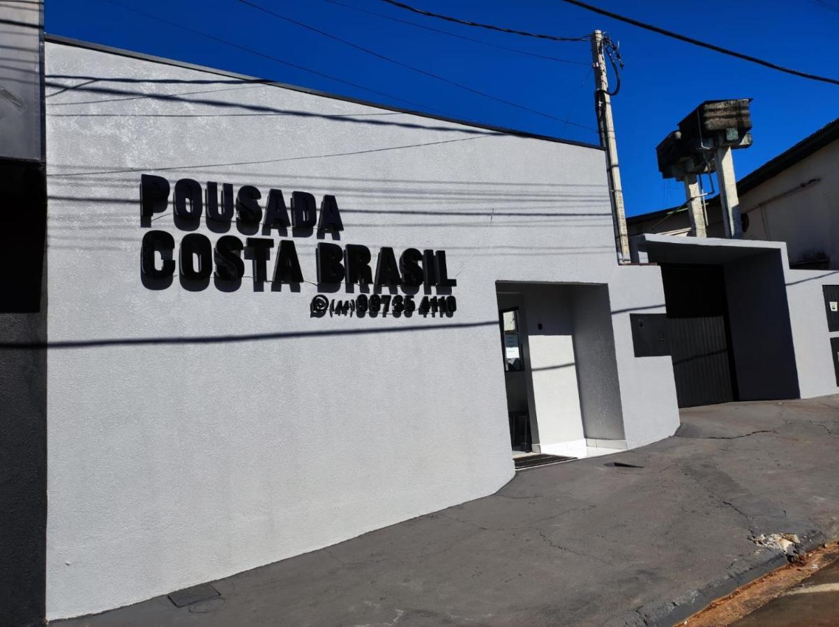 Pousada Costa Brasil Terra Boa ภายนอก รูปภาพ
