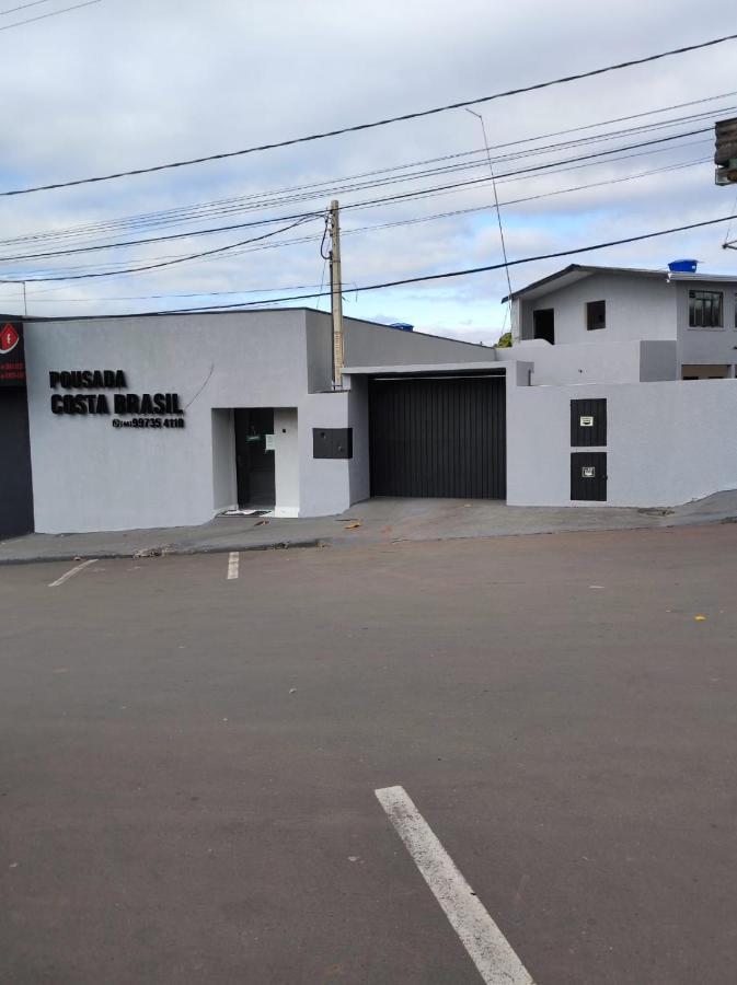 Pousada Costa Brasil Terra Boa ภายนอก รูปภาพ