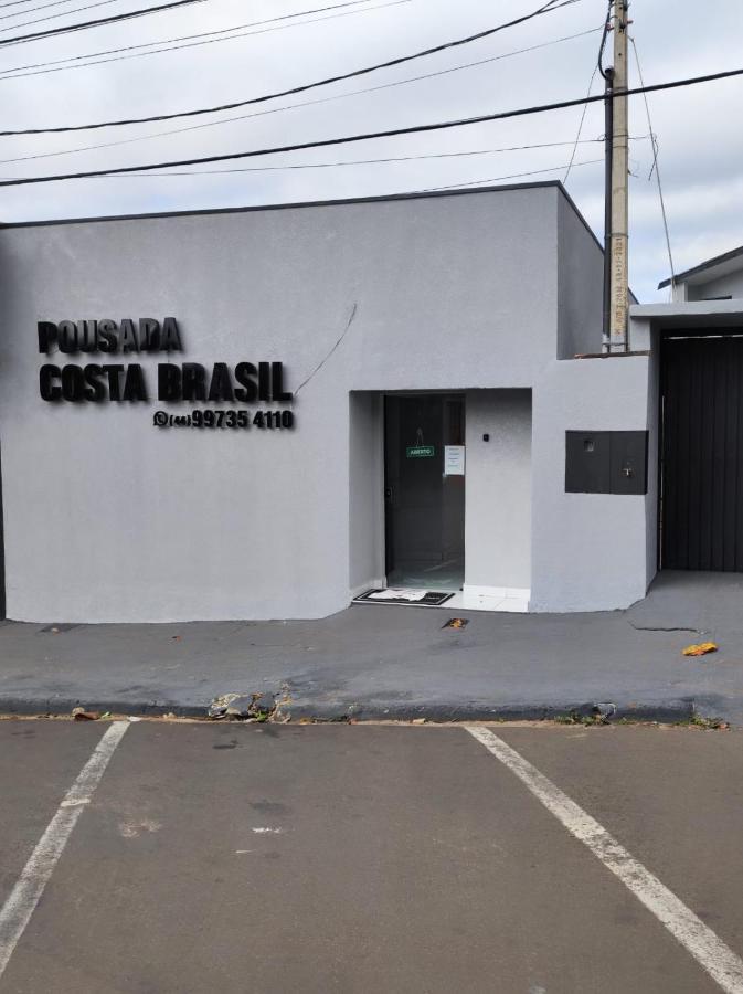 Pousada Costa Brasil Terra Boa ภายนอก รูปภาพ